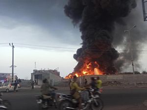 Video: AS Klaim Bunuh Banyak Pimpinan Houthi dalam Serangan Besar-besaran! Video: AS Klaim Bunuh Banyak Pimpinan Houthi dalam Serangan Besar-besaran!
