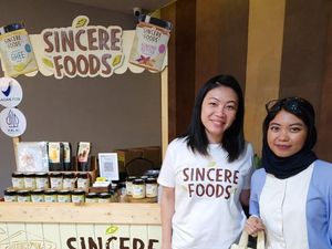 Gegara Sulit Cari Makanan Sehat, Dokter Ini Raup Puluhan Juta dari Jual Selai Gegara Sulit Cari Makanan Sehat, Dokter Ini Raup Puluhan Juta dari Jual Selai