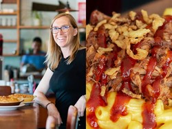 Berhenti Jadi Pengacara, Wanita Ini Malah Jadi Jutawan Berkat Jualan Makanan