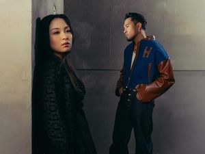 Album Harap-harap Emas, Adrian Khalif Gandeng Bernadya Buat Asumsi