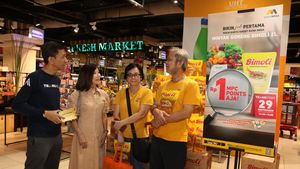 Bikin Jadi Pertama, Bimoli 2 Liter Seharga 1 MPC Point
