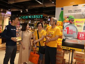 Bikin Jadi Pertama, Bimoli 2 Liter Seharga 1 MPC Point Bikin Jadi Pertama, Bimoli 2 Liter Seharga 1 MPC Point