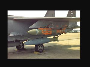 Ini Jenis Bom yang Dipakai Israel Tembus Bunker Pimpinan Hizbullah