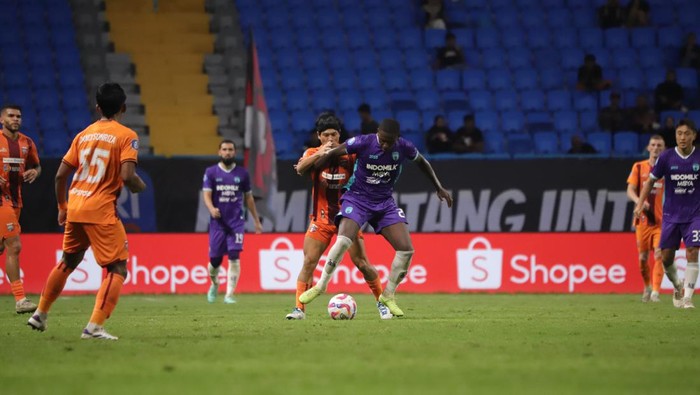 Borneo FC, Persita