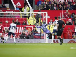 MU Vs Tottenham: 10 Pemain Setan Merah Dipermalukan Spurs 0-3