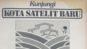 Melihat Brosur Jadul, Rumah 100 Meter di Bintaro Cuma Rp 28 Juta