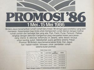 Beli Rumah 100 Meter di Bintaro Kini Rp 3 M, Ini Bukti Nyata Dulunya Cuma Rp 28 Juta Beli Rumah 100 Meter di Bintaro Kini Rp 3 M, Ini Bukti Nyata Dulunya Cuma Rp 28 Juta