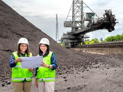 Batu Bara Si Emas Hitam, Tulang Punggung Ketahanan Energi Nasional RI