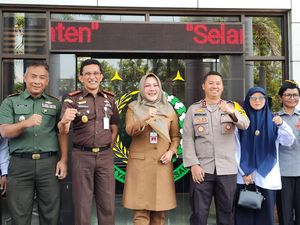 Kasus Sabu Tinggi di Klaten, Bupati Ajak Masyarakat Jauhi Narkoba