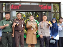 Kasus Sabu Tinggi di Klaten, Bupati Ajak Masyarakat Jauhi Narkoba