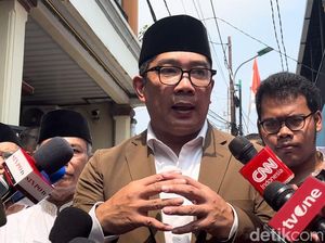 Video: RK Janji Bakal Perjuangkan Program Umrah untuk Pengurus Masjid