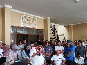 Rano Karno Menangis di Bukit Duri, Kenapa? Rano Karno Menangis di Bukit Duri, Kenapa?