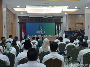 Cak Imin Baiat 68 Anggota DPR Terpilih dari PKB: Pasukan Mission Impossible