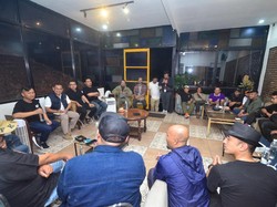 Arfi Temui Pengusaha EO, Dicurhati Sulitnya Gelar Event di Bandung