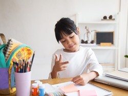 RS di China Luncurkan Layanan Pengobatan untuk Anak yang Tak Jago Matematika