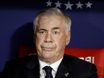 Video: Ancelotti Komentari Mbappe yang Offside Melulu Lawan Barcelona