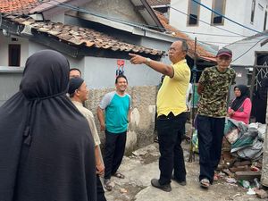 Janji Politik Cawalkot Dikdik Bereskan Masalah Rutilahu di Cimahi Janji Politik Cawalkot Dikdik Bereskan Masalah Rutilahu di Cimahi