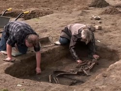 50 Kerangka Utuh Ditemukan Arkeolog di Denmark