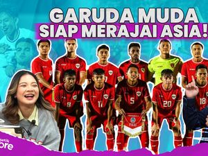 Garuda Muda Siap Merajai Asia! Garuda Muda Siap Merajai Asia!