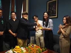 Dilanjutkan Salah, Disudahi Perih Kolaborasi Garin Nugroho dan Benni Setiawan