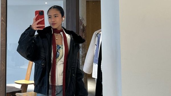Foto Hedon Anak Anggota DPR Filipina, Pamer Bill Makan Rp 35 Juta