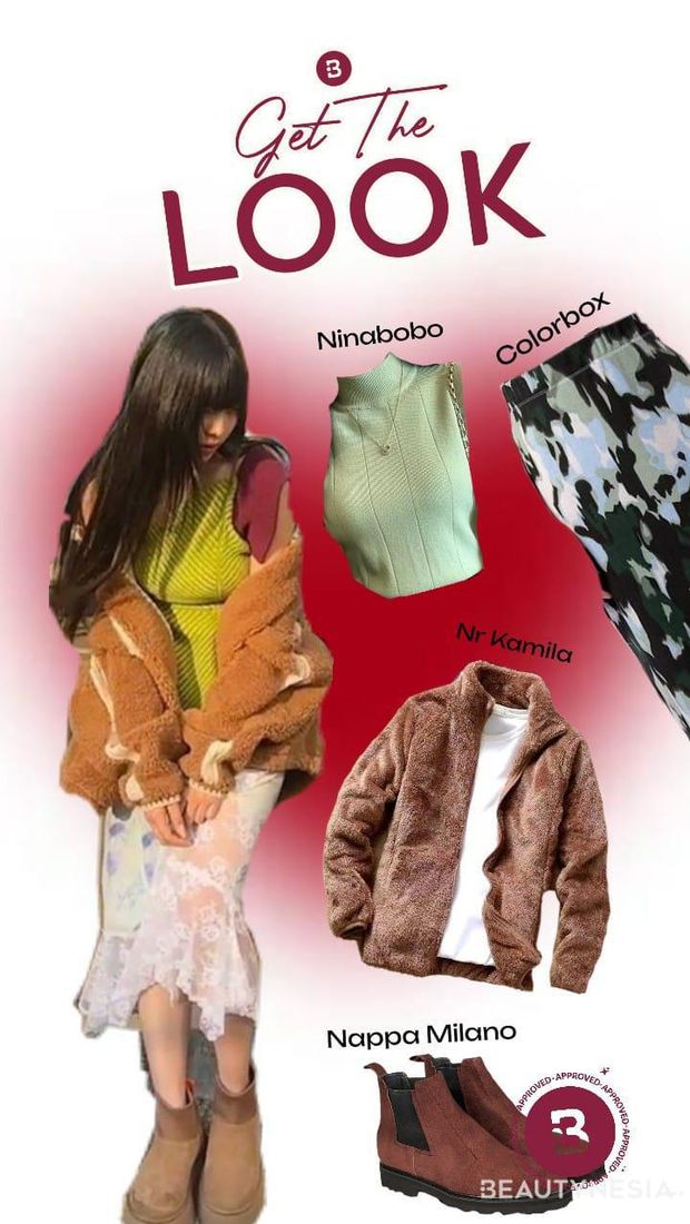 Get The Look: Hanni NewJeans