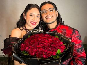 Giorgino Abraham Ogah Buru-buru Nikah, Biarkan Yasmin Napper Nikmati Masa Muda Giorgino Abraham Ogah Buru-buru Nikah, Biarkan Yasmin Napper Nikmati Masa Muda