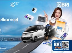 Hari Terakhir Dapat Hadiah, Beli Paket #HematLengkap Telkomsel di BRImo!