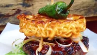 Tampilan 10 Kreasi Makanan Hybrid dari Masa ke Masa