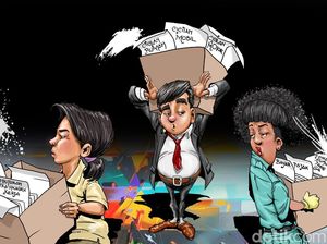 Geger Jutaan Masyarakat Kelas Menengah RI Turun Kasta Geger Jutaan Masyarakat Kelas Menengah RI Turun Kasta