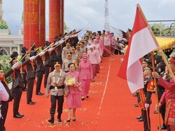 Resmi Jabat Kapolda Sumsel, Irjen Andi Rian Lanjutkan Program Pendahulu