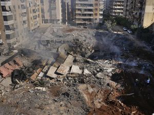 AS: Perang Besar-besaran Bukan Cara Pulangkan Warga ke Israel Utara