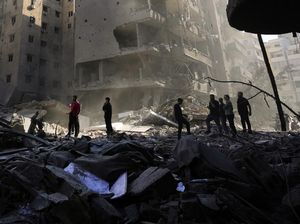 Iran Tak Akan Kirim Pasukan ke Lebanon untuk Hadapi Israel