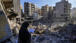 Israel Jatuhkan 80 Bom untuk Membunuh Pimpinan Hizbullah