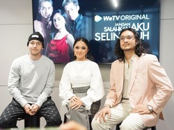 Serial Jangan Salahkan Aku Selingkuh Tayang, Dibintangi Marshanda
