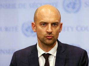 Prancis Bertekad Akui Negara Palestina, Kutuk Serangan Israel di Gaza Prancis Bertekad Akui Negara Palestina, Kutuk Serangan Israel di Gaza