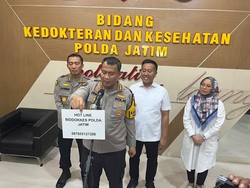 Kerangka Ditemukan di Surabaya Salah Satunya Diduga Kuat Perempuan