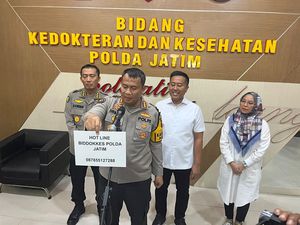 Kerangka Ditemukan di Surabaya Salah Satunya Diduga Kuat Perempuan Kerangka Ditemukan di Surabaya Salah Satunya Diduga Kuat Perempuan