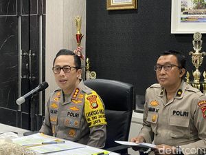 Polisi Ungkap 4 Bagian Tubuh Terkait Kerangka Manusia di Pinggir Tol Serpong