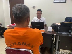 Cabuli Keponakan, Paman di Gresik Diringkus