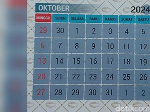 Daftar Hari Libur dan Hari Besar Nasional-Internasional Bulan Oktober 2024 Daftar Hari Libur dan Hari Besar Nasional-Internasional Bulan Oktober 2024