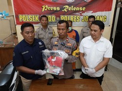 Uang Rp 107 Juta yang Dibobol Budi di Jombang Ternyata Bukan Dana BOS