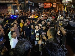 Berawal Geber Motor, 8 Pria Bikin Onar di Benoa