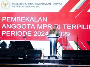 Bamsoet Ingatkan Pentingnya Penguatan Kelembagaan MPR Periode 2024-2029 Bamsoet Ingatkan Pentingnya Penguatan Kelembagaan MPR Periode 2024-2029