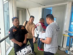 Ketua Ormas Grib Labuhan Batu DPO Narkoba Ditangkap di Jambi