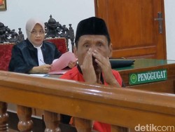 Bapak-Anak Pengasuh Ponpes Trenggalek Divonis 9 tahun Bui Kasus Pencabulan