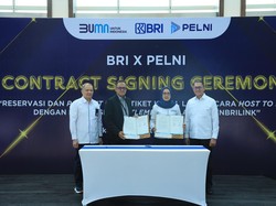 BRI-PELNI Hadirkan Reservasi & Pembayaran Tiket Kapal Laut di Agen BRILink