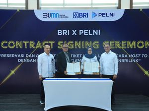 BRI-PELNI Hadirkan Reservasi & Pembayaran Tiket Kapal Laut di Agen BRILink BRI-PELNI Hadirkan Reservasi & Pembayaran Tiket Kapal Laut di Agen BRILink