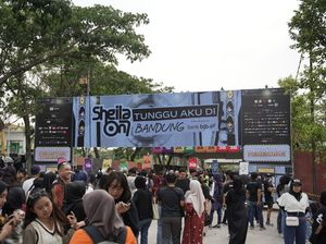 Sejumlah Fasilitas bank bjb di Konser Sheila On 7 Bandung, Apa Saja?