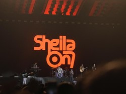 Sheila On 7 Manggung di Malaysia dan Bikin Heboh di Latihan Pestapora